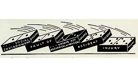 The Domino Theory of Accident Causation