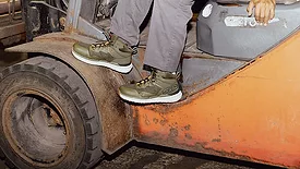 safety footwear