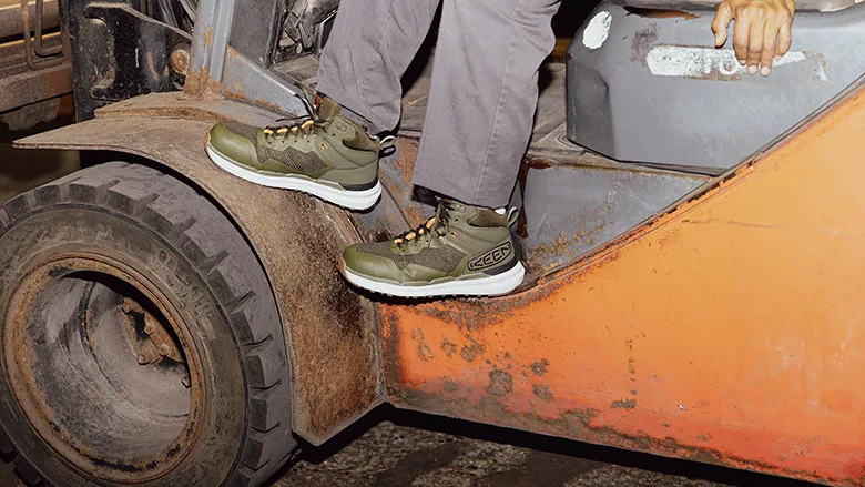 safety footwear