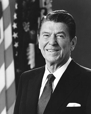 Ronald Regan