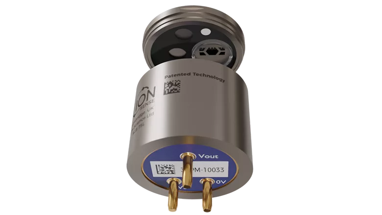 ION SENSE VOC detector