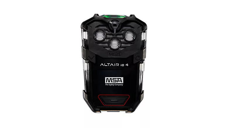 MSA's ALTAIR io 4 wearable gas detector