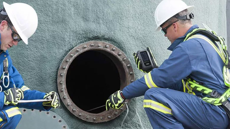gas detection