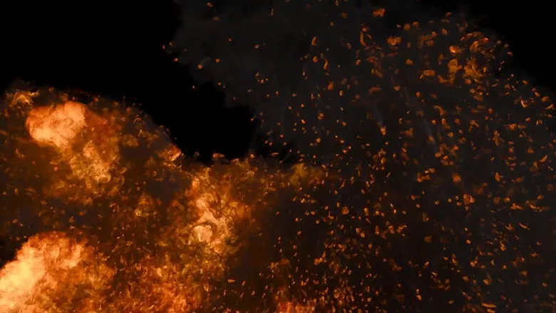 dust explosion