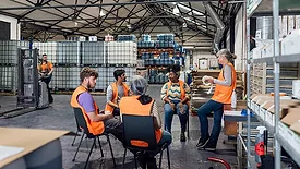 safety meeting