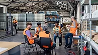 safety meeting