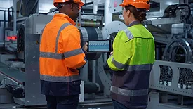 technological transformation in the manufacturing industry