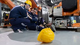 occupational illness and injury