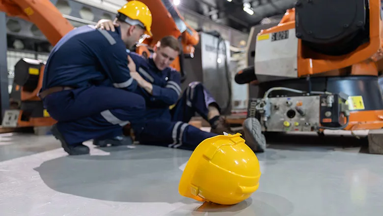 occupational illness and injury