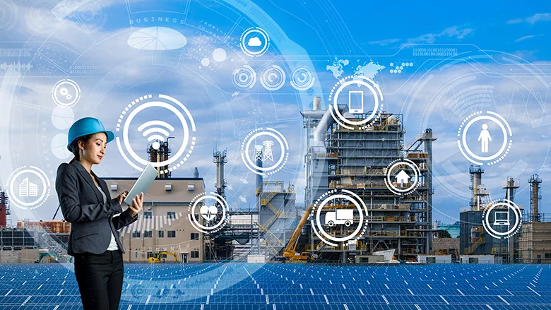 connected technology