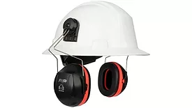 PIP® V3™ Full Brim Mounted Passive Ear Muffs