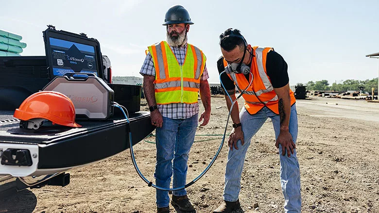 respirator fit testing