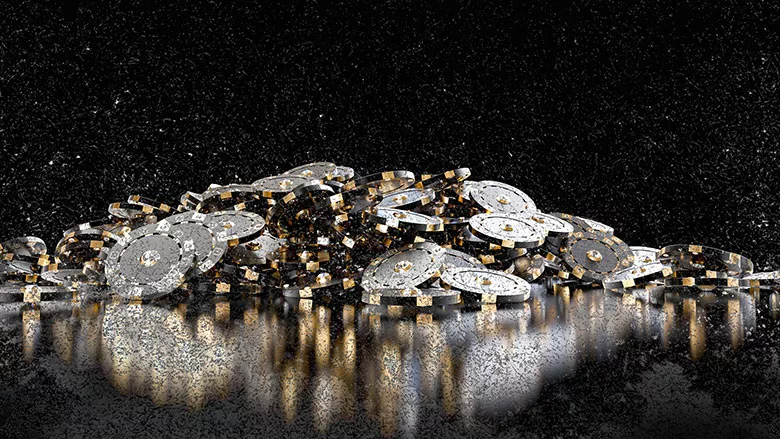 poker chips