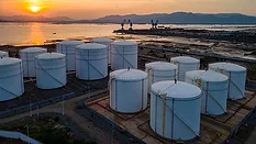 a coastal petroleum storage facility a coastal petroleum storage facility