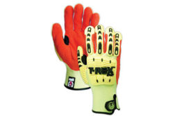 Impact gloves