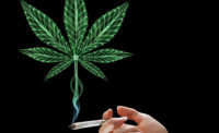 Legalized marijuana