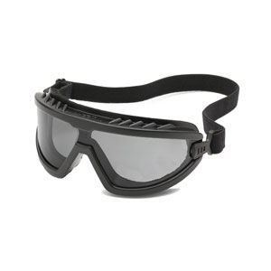Fog-resistant goggles
