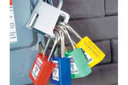 lockout/tagout products