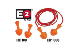Easy-grip earplugs