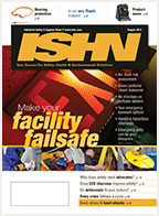 ISHN August 2015 cover