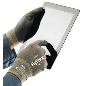 Touch screen gloves  