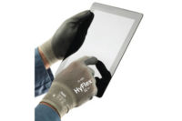 Touch screen gloves  