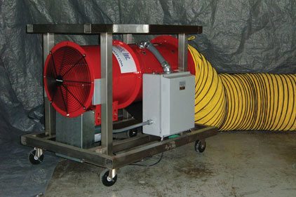 Portable heating solutions for worker safety and comfort | 2013-12-04 | ISHN
