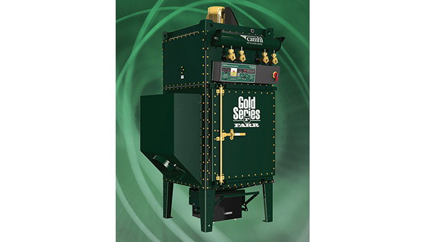 Farr Gold SeriesÂ® Package (GSP) dust collector 