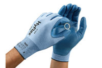 Cut-resistant gloves 