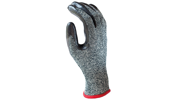 Arc flash glove 