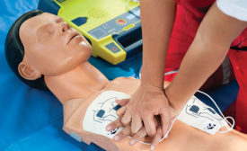 AEDs and Good Samaritan laws 