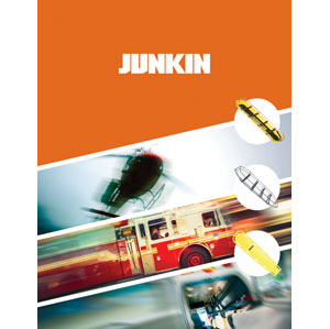 Junkin Safety Appliance Company equipment