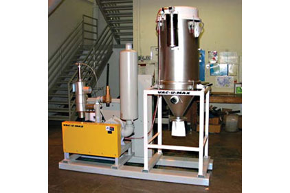 Vacuum recovery system