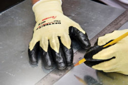 glove coating