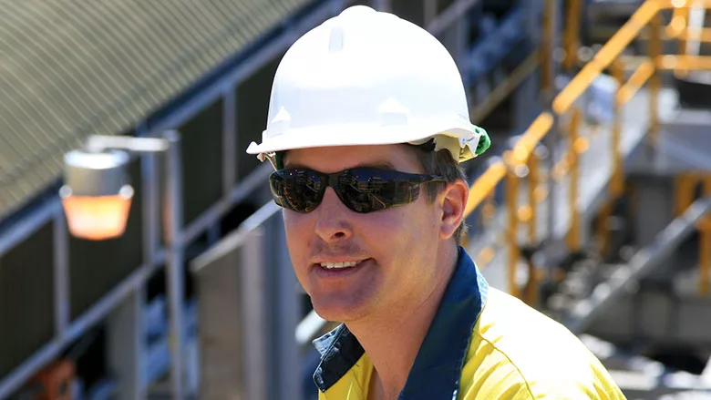 UV eye protection