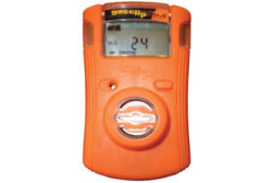 Gas-Clip technologies gas detector