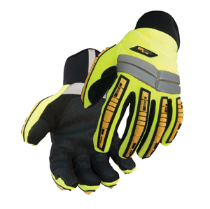 GX108 impact-resistant mechanic’s glove 