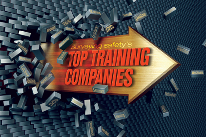 Surveying safetyâ??s Top Training Companies