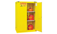 Flammable safety  cabinets