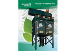Dust collector filter  brochure