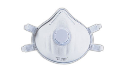 Disposable FR respirator 
