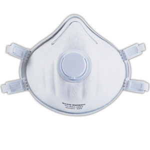 Disposable FR respirator 