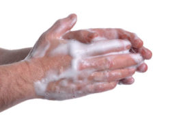 hand hygiene protection