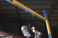 Fall protection system  