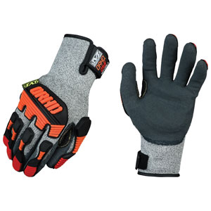 Cut-resistant glove