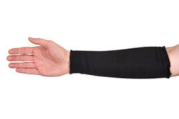 Cut-resistant sleeves