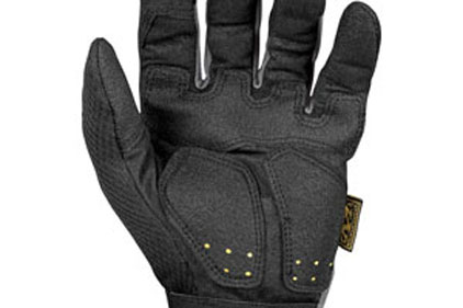 Impact-protecting glove