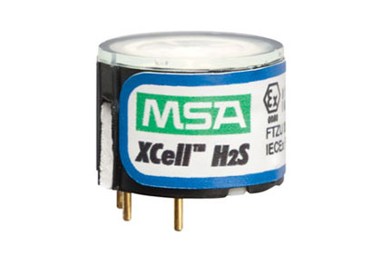 Sulfur dioxide sensor from MSA