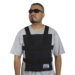 Cooling vest by Steele Inc
