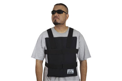 Cooling vest by Steele Inc.